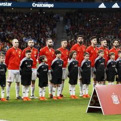 1x1 de España: recital de Isco, show de Asensio y gol de Costa