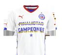 Puma presenta nuevo diseño de la camiseta de campeones