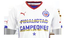 Puma presenta nuevo diseño de la camiseta de campeones