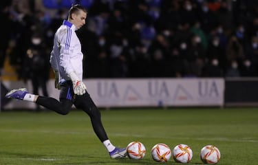 Banquillo preocupante