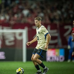 Fermín e Ieño dão susto na última sessão na Coréia