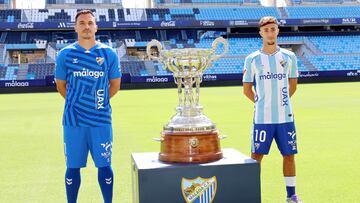 Alfonso Herrero y David Larrubia.