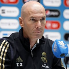 "Me veo mejor entrenador que el de las tres Champions"