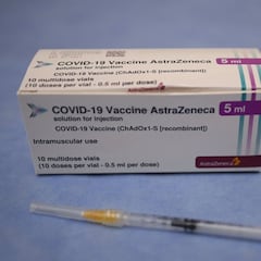 La Unión Europea podría prescindir de AstraZeneca