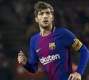 La renovación de Sergi Roberto hasta 2023, inminente