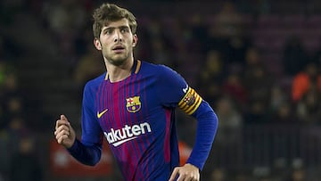 Sergi Roberto.