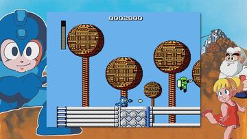 Captura de pantalla - Mega Man Legacy Collection (PC)