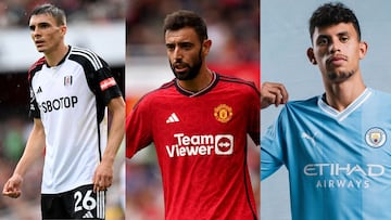 Los ¡®ni?os¡¯ de Guardiola, Tuchel y Ten Hag, de la misma escuela