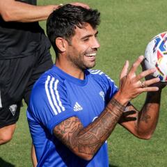 Augusto reflexiona sobre su papel motivador en el Cádiz