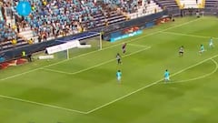 Los 2 tantos con que Sporting Cristal ganó el clásico