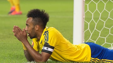 Four goals and a red card: Ex-Premier League star out for World Cup decider