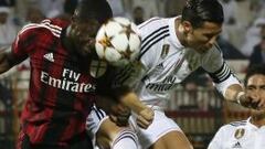 El Madrid despide de mala manera un año de gloria