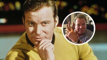 William Shatner.