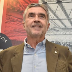 Arechabaleta "Tenemos centrado el tiro del entrenador"