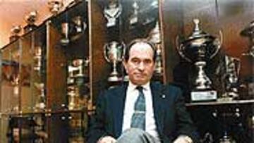 <b>¿VENDERÁ?</b> José Fernández, principal accionista del Sporting, espera una solución inmediata al interés de Dimitri Piterman.