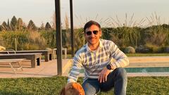 “En el verano del 2025 me sentí bien y me surgieron las ganas de volver a representar a Chile en un Mundial”