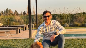 “En el verano del 2025 me sentí bien y me surgieron las ganas de volver a representar a Chile en un Mundial”