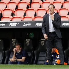 Voro: "Respeto y entiendo que la afición se manifieste"