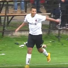 Con 15 años: los golazos de Morales que no habías visto