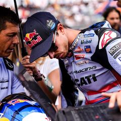 Álex Márquez se harta: “No aceptaré que se me acuse”