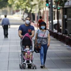 Curva y mapa de casos, contagios y muertes por región en Chile, hoy, martes 31 de marzo