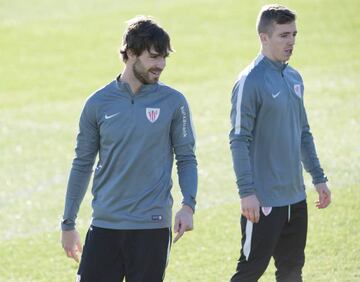 Yeray and Muniain