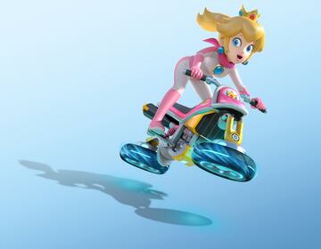 Ilustración - Mario Kart 8 (WiiU)