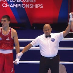 Miguel Cuadrado, eliminado del Mundial de Rusia