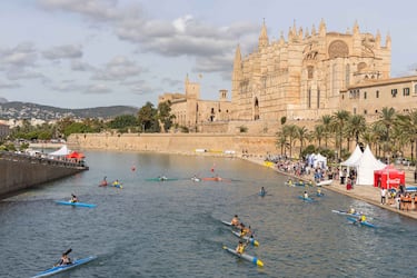 El Ciutat de Palma reúne más de 400 medallas internacionales