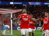 Ríos enciende el interruptor en da Luz