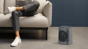 Calefactor de baño de Rowenta