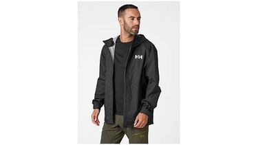 Chaquetas y otras prendas impermeables de Helly Hansen para abrigarse en este invierno