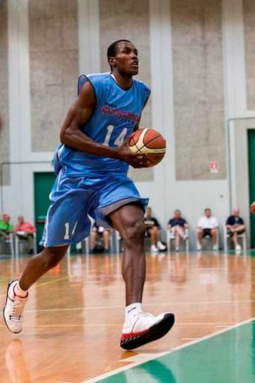 Serge Ibaka fue el MVP del Eurocamp de Treviso en 2008.