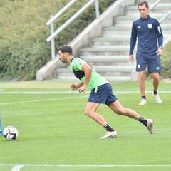 Balenziaga y Yuri ven la luz al final del túnel en una sesión sin Villalibre