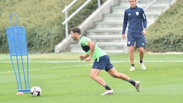 Balenziaga y Yuri ven la luz al final del túnel en una sesión sin Villalibre