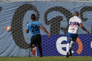 Las mejores imágenes del duelo entre Iquique y Católica