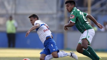 Juvenil de Audax que recibió brutal patada estará un mes fuera