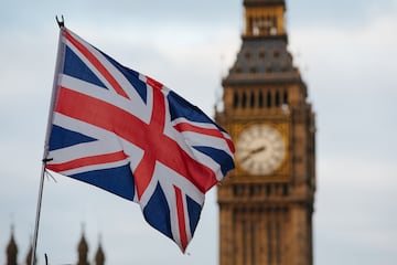 L¨ªder: Primer ministro Keir Starmer | Ministro de Finanzas: Rachel Reeves | Ministro de Defensa: John Healey | Presidente del Banco Central: Andrew Bailey.