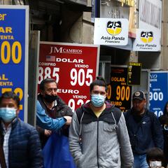 Precio del dólar en Chile hoy, 24 de enero: tipo de cambio y valor en pesos chilenos