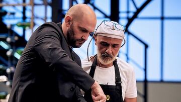 Nicolas de Zubiría revela cómo llegó a MasterChef Celebrity