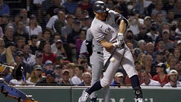 Sigue el minuto a minuto de New York Yankees vs Boston Red Sox, primer juego de la última serie entre ambos equipos de las Grandes Ligas.