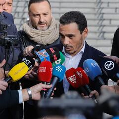 “¿Va a denunciar ahora Ángel Haro a los niños que dicen Sevilla bueno, Betis caca?”