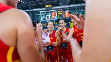 Espa?a suma el 15-0 en un tr¨¢mite ante Ruman¨ªa