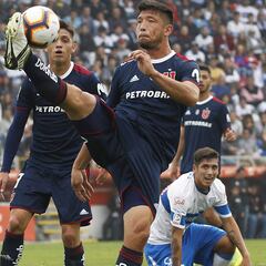 1x1 de la U: Fragilidad azul en todas sus líneas