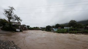 Tormenta Tropical John resumen: trayectoria y estados afectados por los remanentes | 28 de septiembre