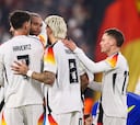 Resumen y goles del Alemania vs Bosnia de la Liga de las Naciones