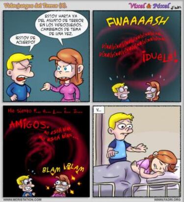 Videojuegos del Terror (3)