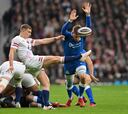 Resumen y resultado del Inglaterra - Italia: Inglaterra coge aire en el Seis Naciones