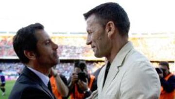 Quique: "La afición me ha hecho sentirme muy feliz"