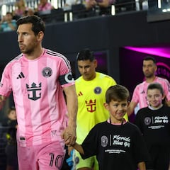 Messi forced to choose between Inter Miami and Argentina